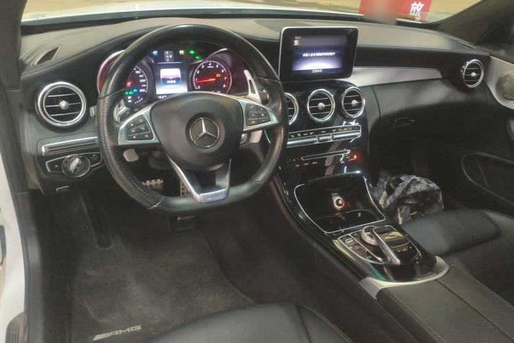 Used Mercedes-Benz C-Class 2018 C 200 Coupe
