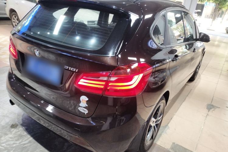 Used BMW 2 Series Active Tourer (Import) 2015 218i Sports Design Package
