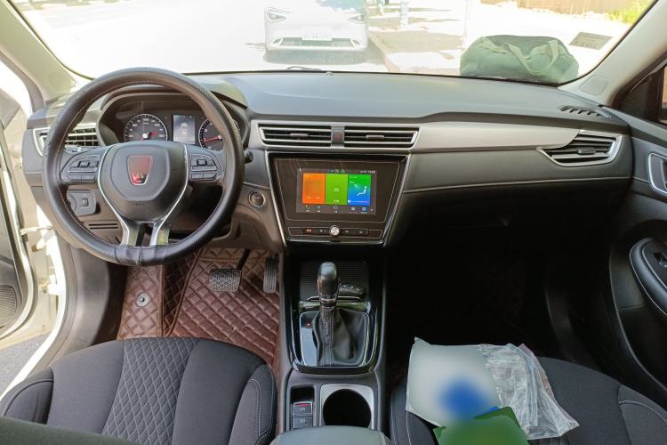 Used Roewe i5 2020 1.5L Automatic 4G Connected Linghao Edition