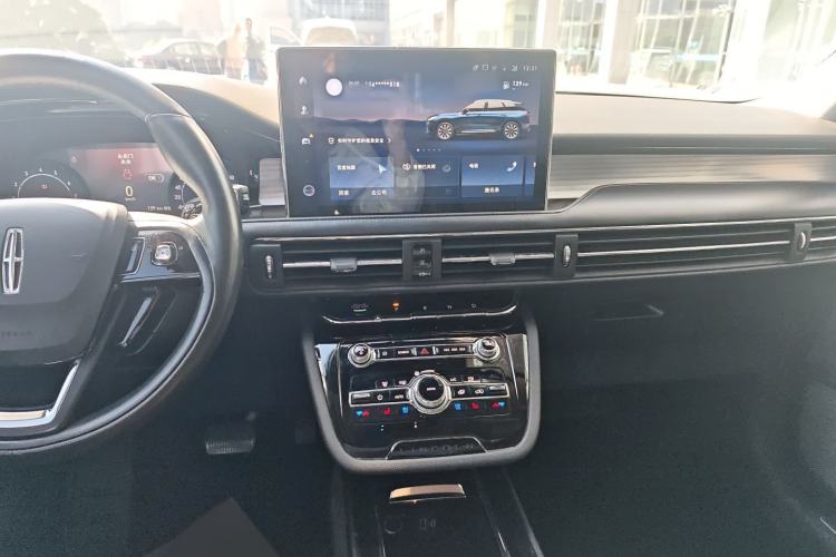 Used Lincoln Corsair 2020 2.0T Two-Wheel Drive Luxury Edition
