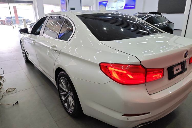 Used BMW 5 Series 2018 528Li Launch Special Edition Exterior 2