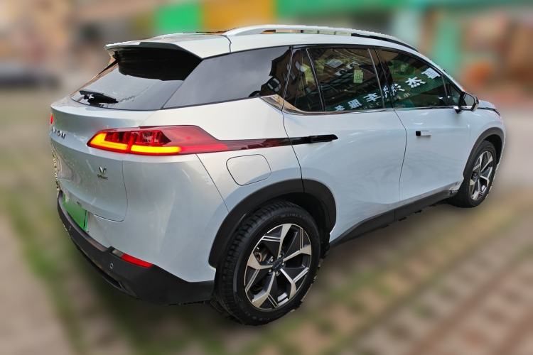 Used AION V 2021 Plus 70 Super Fast Charging Version Ternary Lithium
