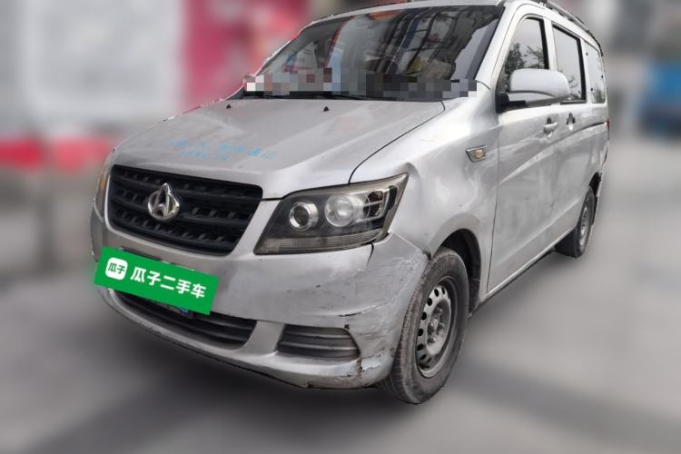 Used CHANGAN KAICHENG Ounuo S 2012 1.3L Base Version