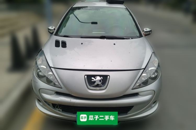 Used Peugeot 207 2011 Sedan 1.4L Manual Yule Edition