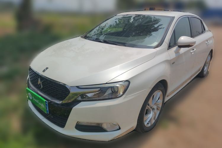 Used DS 5LS 2015 1.6T Style Edition THP160