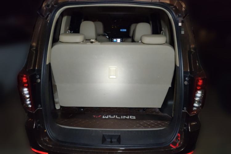 Used Wuling Hongguang 2021 1.5L Facelifted S Comfort Version with Electric Power Steering LAR
