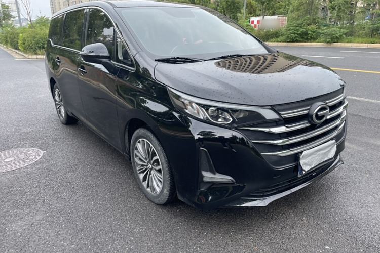 Used GAC Trumpchi M6 2019 270T DCT Luxury Edition (7-seater) China VI