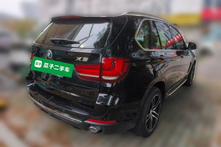 Used BMW X5 2017 xDrive28i