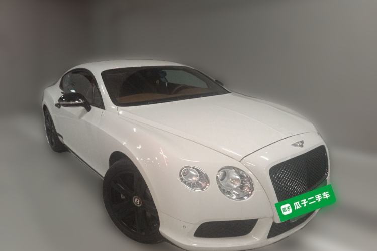 Used Bentley Continental 2015 4.0T GT V8 Standard Edition
