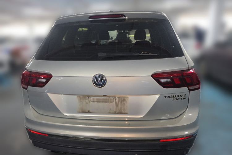 Used Volkswagen Tiguan L 2018 Facelift 330TSI Automatic Two-Wheel Drive Luxury Edition
