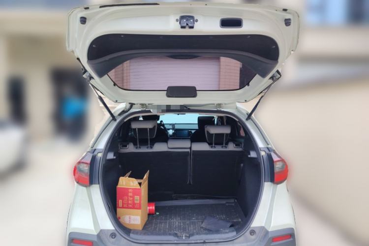 Used Honda Fit 2021 1.5L CVT Trendy Version
