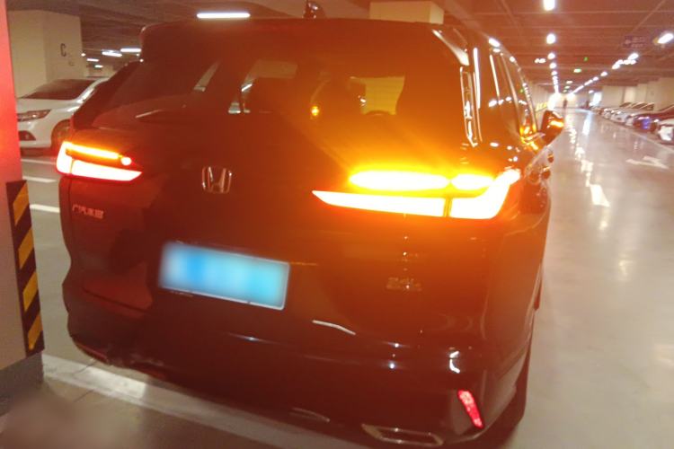 Used Honda Breeze 2023 240TURBO Two-Wheel-Drive Luxury Edition 5 Seats
