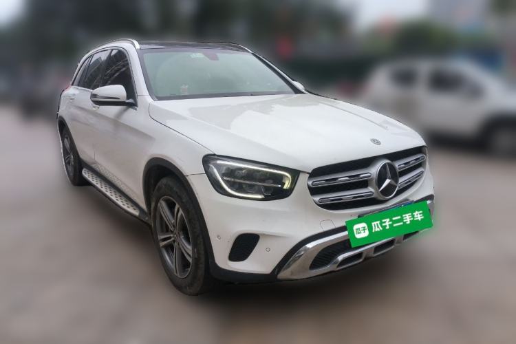Used Mercedes-Benz GLC 2020 Facelifted GLC 260 L 4MATIC Dynamic Edition
