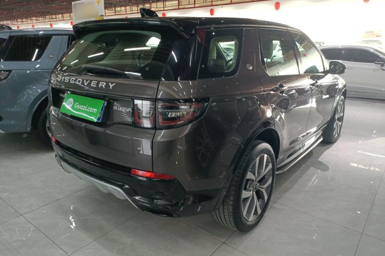 Used Land Rover Discovery Sport 2024 Luxury Custom Edition
