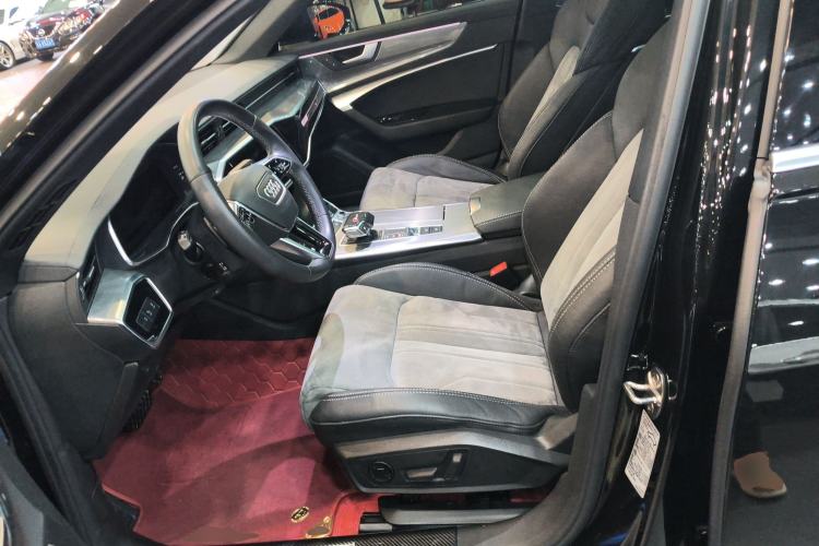 Used Audi A6L 2022 45 TFSI quattro Prestige Dynamic Edition
