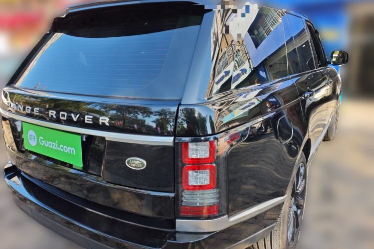 Used Land Rover Range Vogue 2016 3.0T Gasoline HSE U.S. Specification