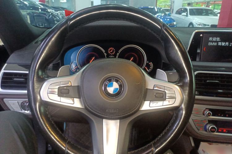 Used BMW 7 Series 2018 730Li Leading Model M Sport Package