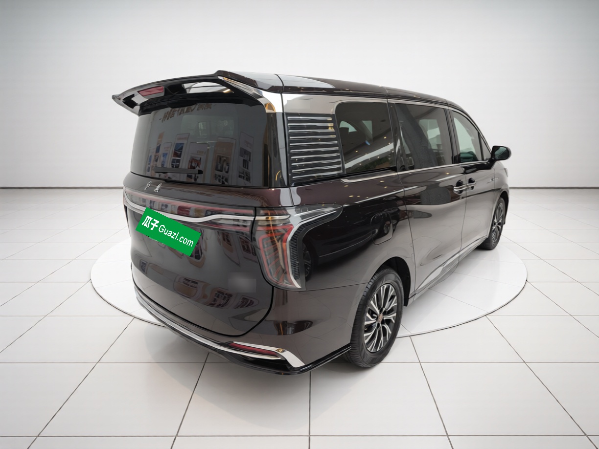 Hongqi HQ9 PHEV 2024 2.0T Four-Wheel Drive Luxury Edition — снимка 6