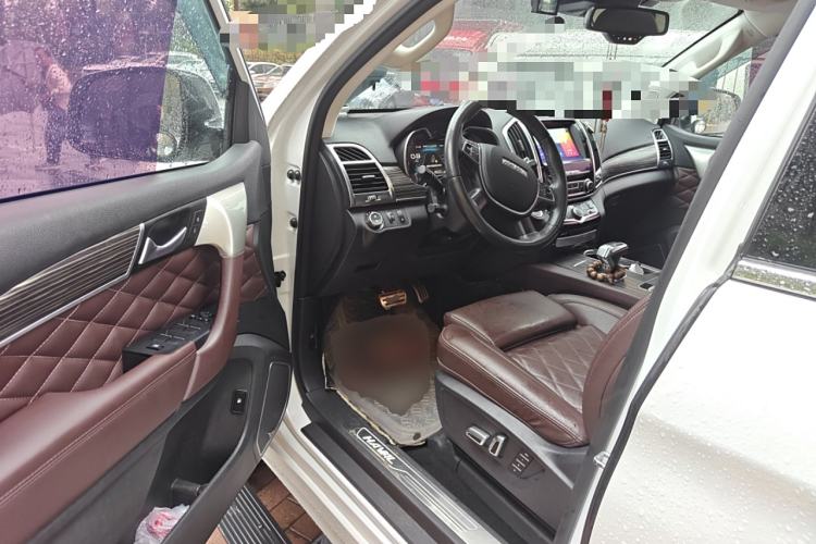 Used Haval H9 2020 2.0T Gasoline 4WD Premium Edition 5 Seats
