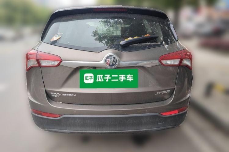 Used Buick Envision 2018 20T Two-Wheel-Drive Leading Model