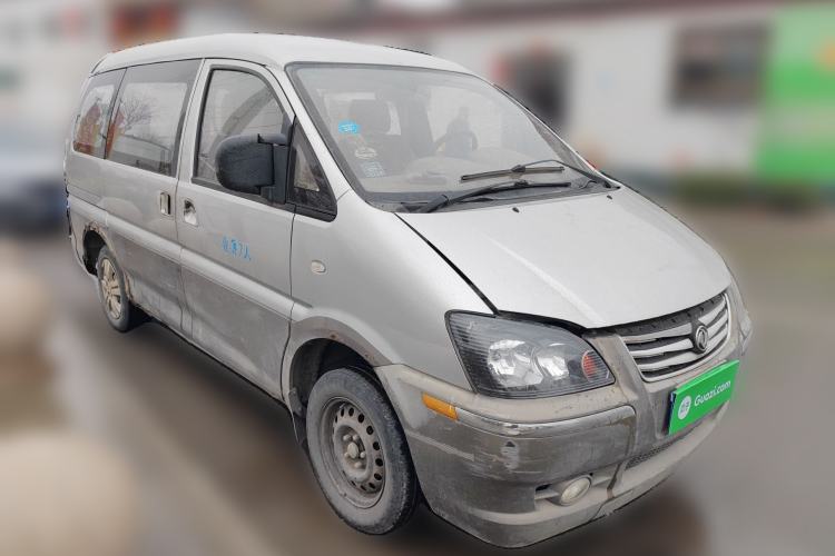 Used FORTHING Lingzhi 2016 V3 1.5L 7-seat Standard Model China IV Standard