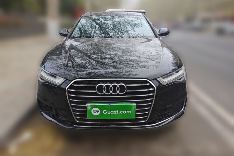 Used Audi A6L 2018 30th Anniversary Edition 35 TFSI Fashion Model
