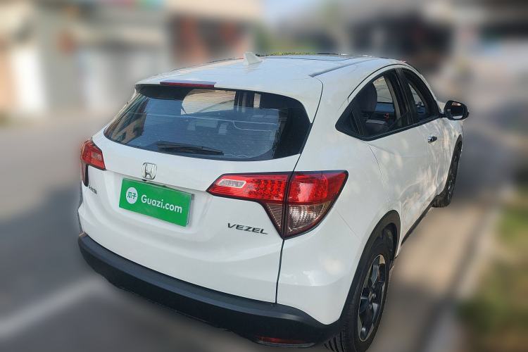 Used Honda Vezel 2016 1.8L CVT Front-Wheel Drive Pioneer Edition