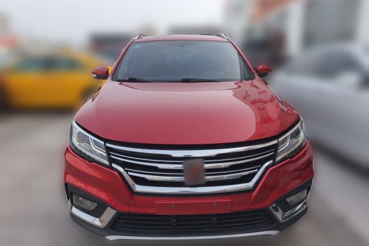 Used Roewe RX3 2018 1.6L CVT Internet Smart Edition Front