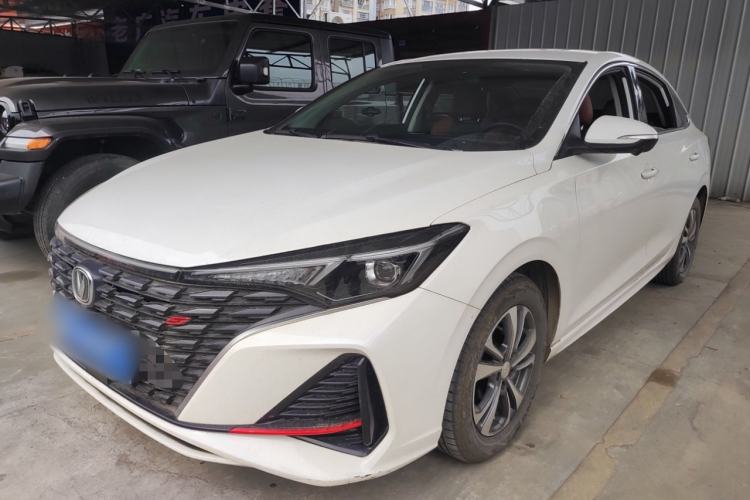 Used Changan Eado 2023 Changan Edition PLUS Blue Whale NE 1.4T GDI DCT Prestige Version