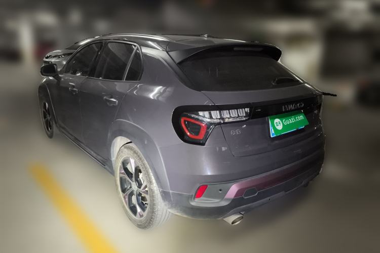 Used Lynk & Co 02 2021 1.5TD DCT Two-Wheel Drive Power Plus