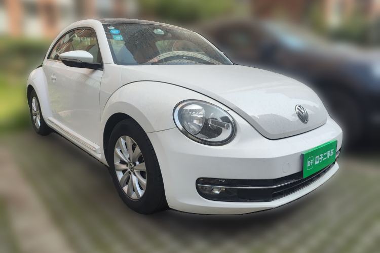 Used Volkswagen Beetle 2013 1.4TSI Fashion Edition

