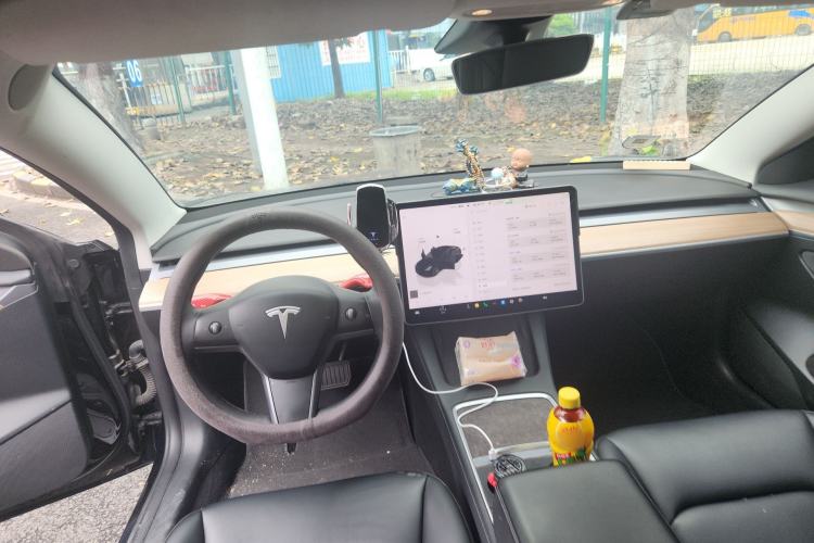 Used Tesla Model 3 2022 Rear-Wheel-Drive Version