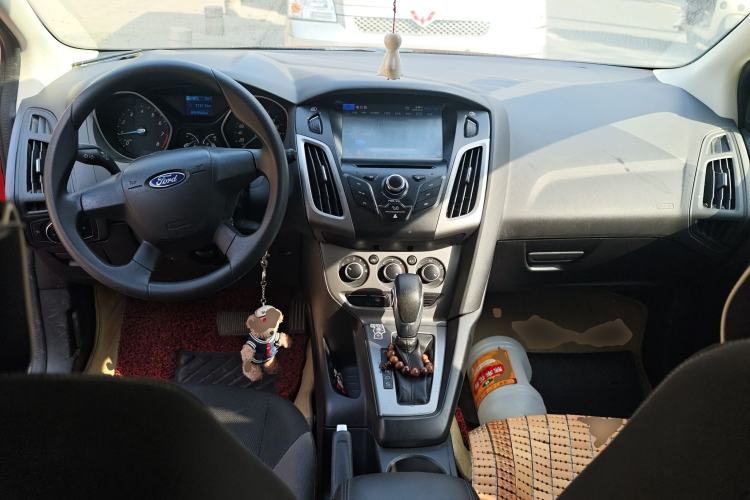 Used Ford Focus 2012 Hatchback 1.6L Automatic Comfort Model
