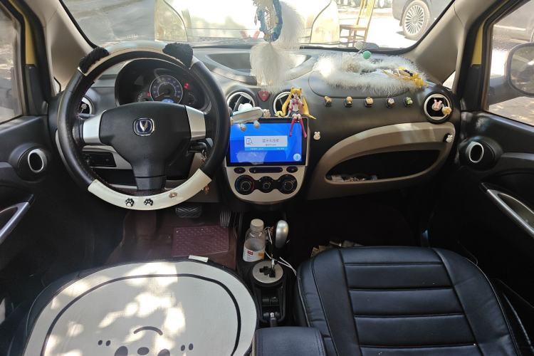 Used CHANGAN Benni mini 2012 1.0L IMT Fashion Edition China IV Standard
