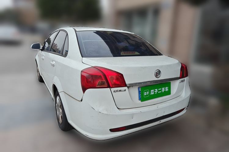 Used Buick Excelle 2013 1.5L Manual Classic Model