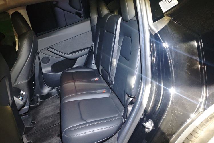 Used Tesla Model Y 2022 Rear-Wheel-Drive Version