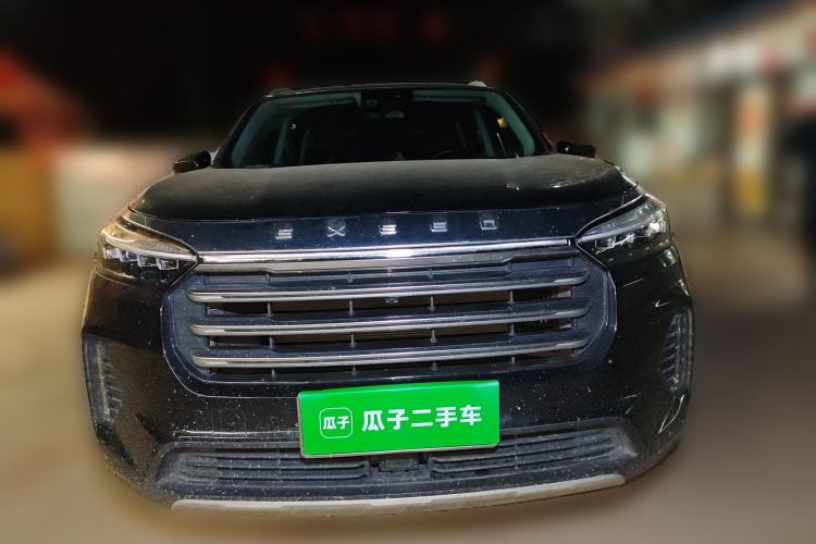 Used EXEED Lanyue 2021 390T Four-Wheel Drive Starry Edition