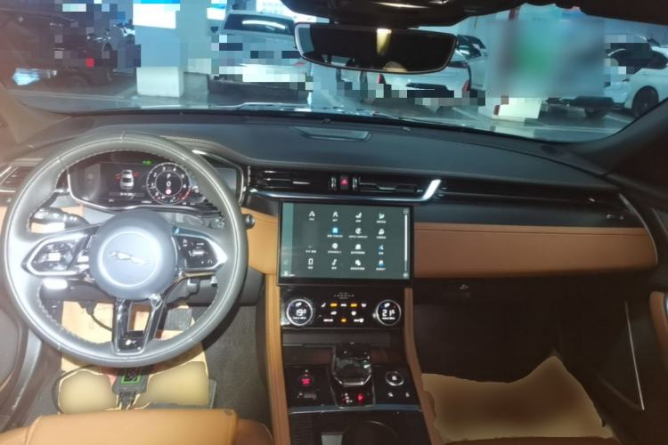 Used Jaguar XFL 2023 XFL 2.0T P250 Two-Wheel-Drive Elite Sport Edition