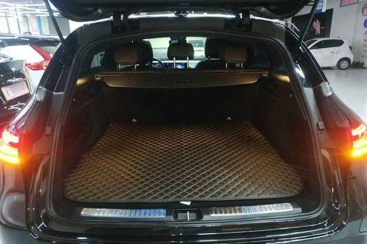 Used Mercedes-Benz EQC 2020 EQC 350 4MATIC
