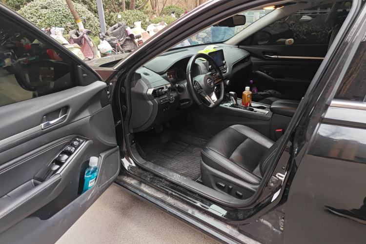 Used Nissan Teana 2020 Revised Version 2.0L XL Upper Smart Drive Edition
