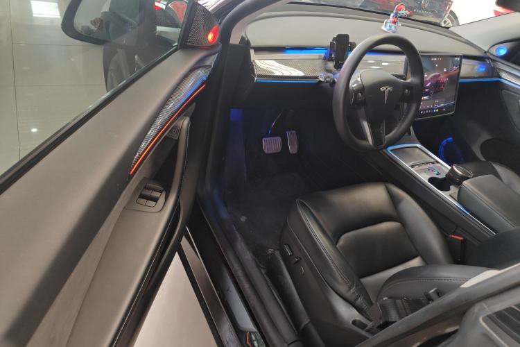 Used Tesla Model Y 2022 Revised Version Rear-Wheel Drive