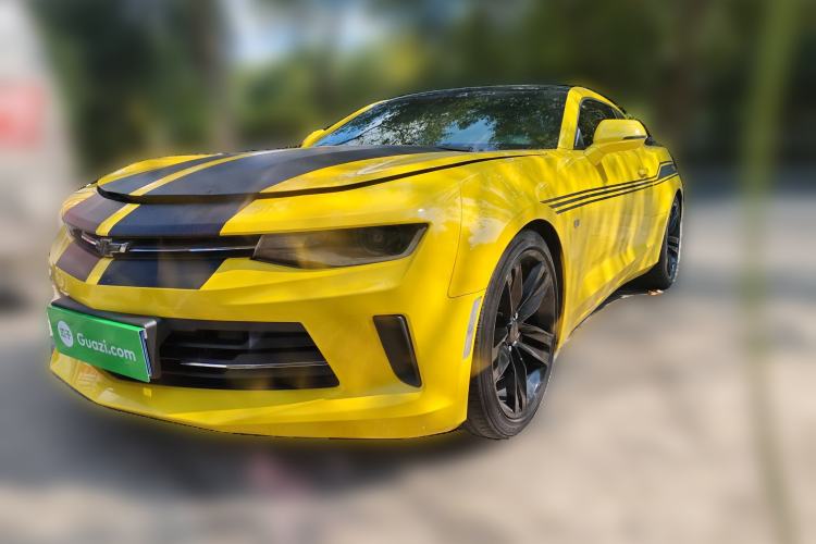 Used Chevrolet Camaro 2017 2.0T RS
