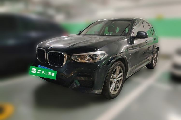 Used BMW X3 2020 xDrive25i M Sport Package