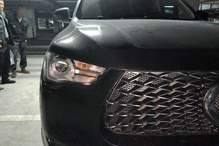 Used Great Wall Poer 2019 2.0T Commercial Version Manual Diesel 4x4 Elite Long-Box GW4D20M
