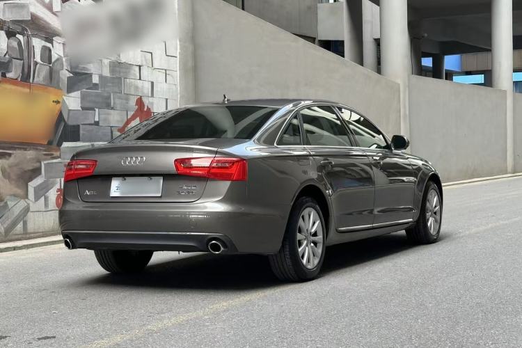 Used Audi A6L 2014 30 FSI Luxury Model Exterior 3