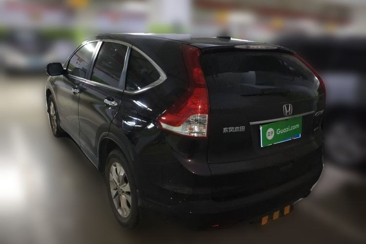Used Honda CR-V 2013 2.4L two-wheel drive luxury version