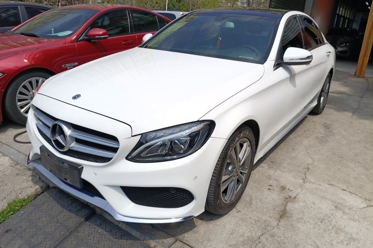 Used Mercedes-Benz C-Class 2018 C 200 L Sport Edition