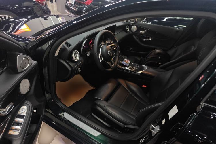 Used Mercedes-Benz C-Class 2019 C 180 L Fashion Edition Sport Version