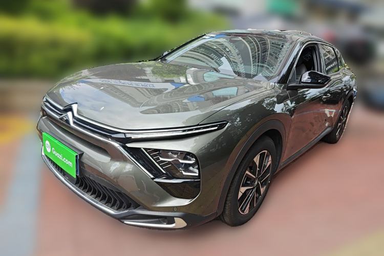 Used Citroen C5 X 2023 1.6T Extraordinary Power