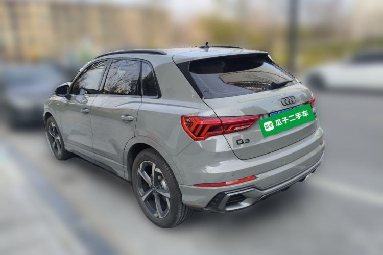 Used Audi Q3 2024 40 TFSI Fashion Dynamic Edition Launch Special Edition